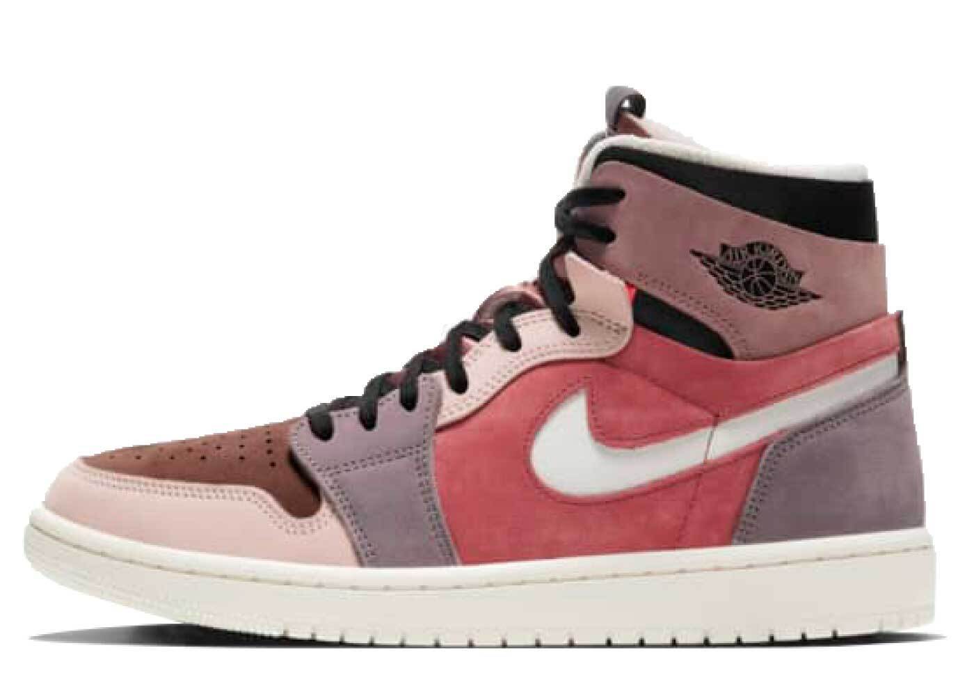 ナイキ ウィメンズ エアジョーダン 1 ズーム ラスト NIKE WMNS AIR JORDAN 1 ZOOM RUST CT0979-602