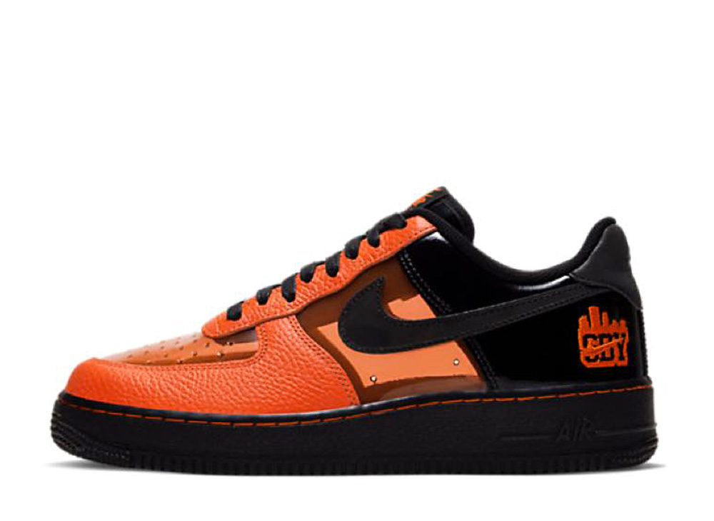 ナイキ エアフォース1 シブヤ ハロウィン Nike Air Force 1 Shibuya Halloween CT1251-006