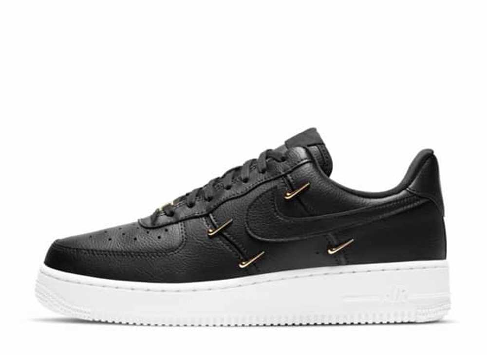 ナイキ エアフォース 1 LX ゴールド リュクス ウィメンズ Nike Air Force 1 LX Gold Luxe Womens CT1990-001