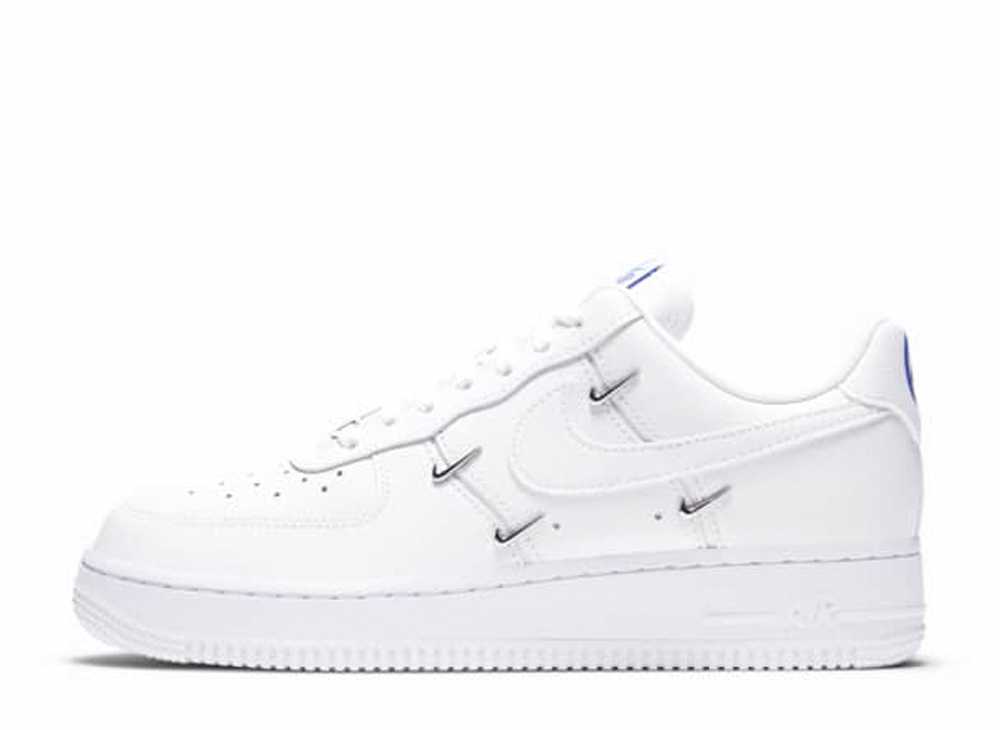 ナイキ エアフォース 1 LX シルバー リュクス ウィメンズ Nike Air Force 1 LX Silver Luxe Womens CT1990-100