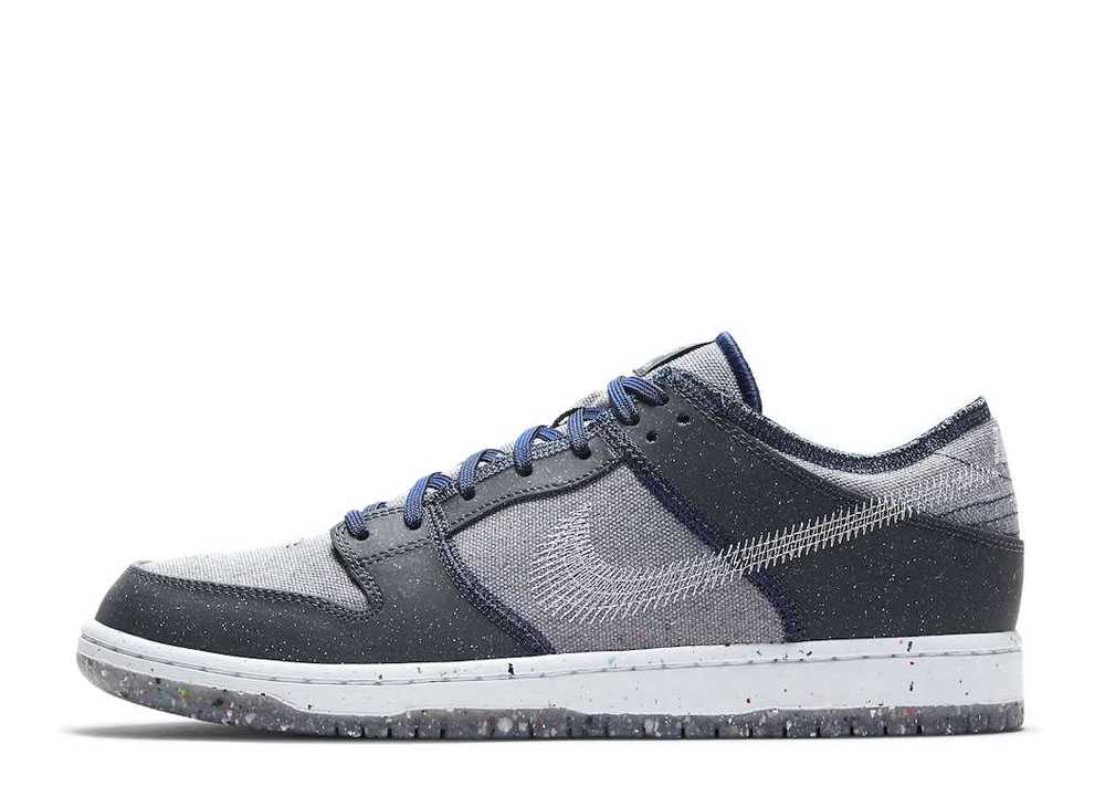 ナイキ ダンク ロー プロ クレーター ダークグレー Nike SB Dunk Low Pro Crater Dark Grey CT2224-001