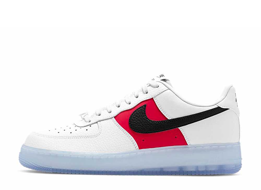 ナイキ エア フォース1 カーマイン Nike Air Force 1 07 Low Emb Carmine CT2295-110