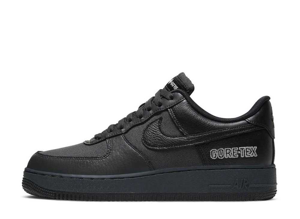 ナイキ エアフォース 1 ゴアテックス ブラック Nike Air Force 1 Gore-Tex Black CT2858-001