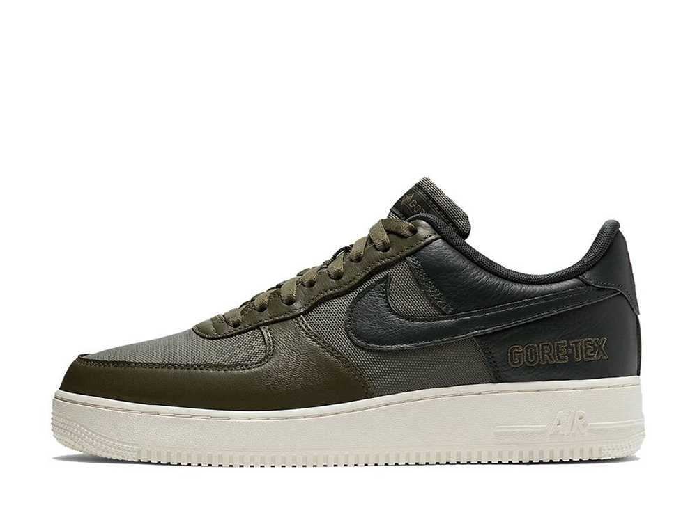 ナイキ エアフォース1 ゴアテックス Nike Air Force 1 Gore-Tex Medium Olive CT2858-200