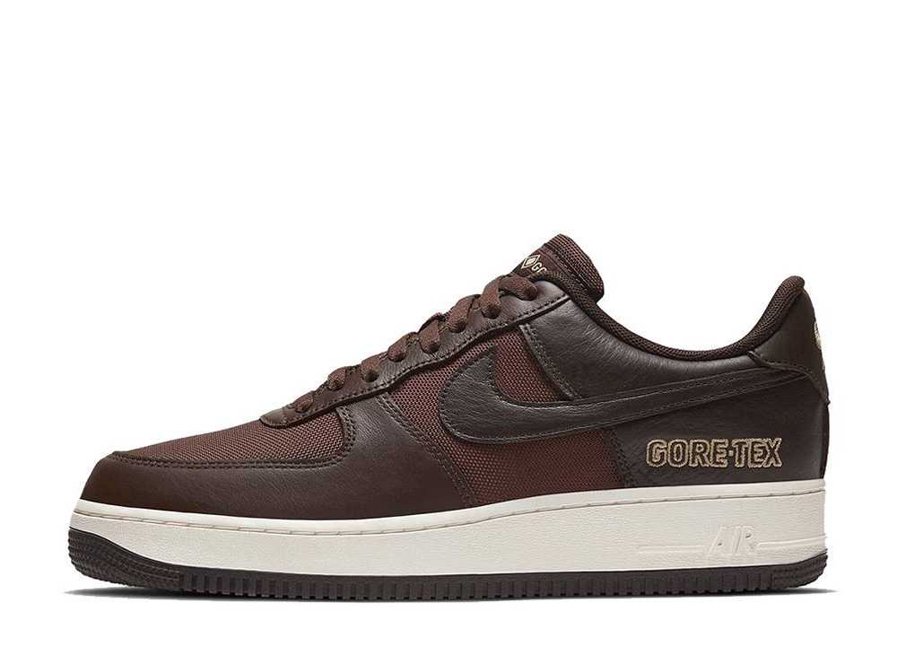 ナイキエアフォース1 ゴアテックス バロックブラウン Nike Air Force 1 Gore-Tex BaroqueBrown CT2858-201