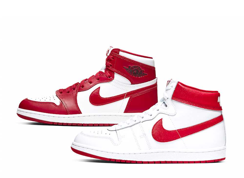 ナイキエアジョーダン1&#38;エアシップ Nike Air Jordan1 &#38; Air Ship New Beginnings Pack CT6252-900