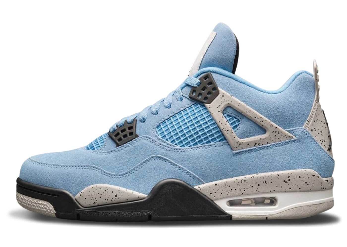 ナイキ エアジョーダン4 ユニバーシティーブルー Nike Air Jordan 4 SE University Blue CT8527-400