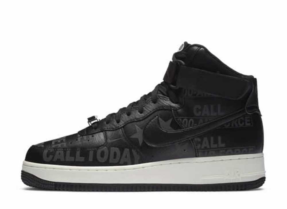 ナイキ エア フォース 1 07 ハイ 1-800 Nike Air Force 1 07 High 1-800 CU1414-001