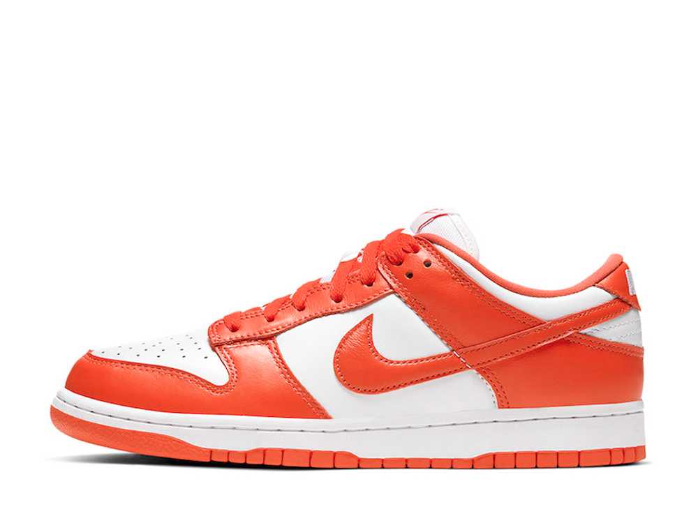 ナイキ ダンク ロー シラキュース Nike Dunk Low Syracuse CU1726-101