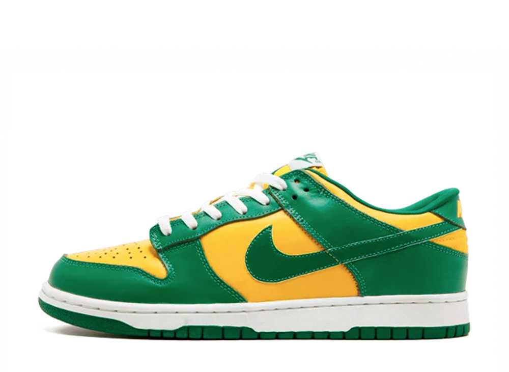 ナイキ ダンク ロー SP ブラジル Nike Dunk Low SP Brazil CU1727-700