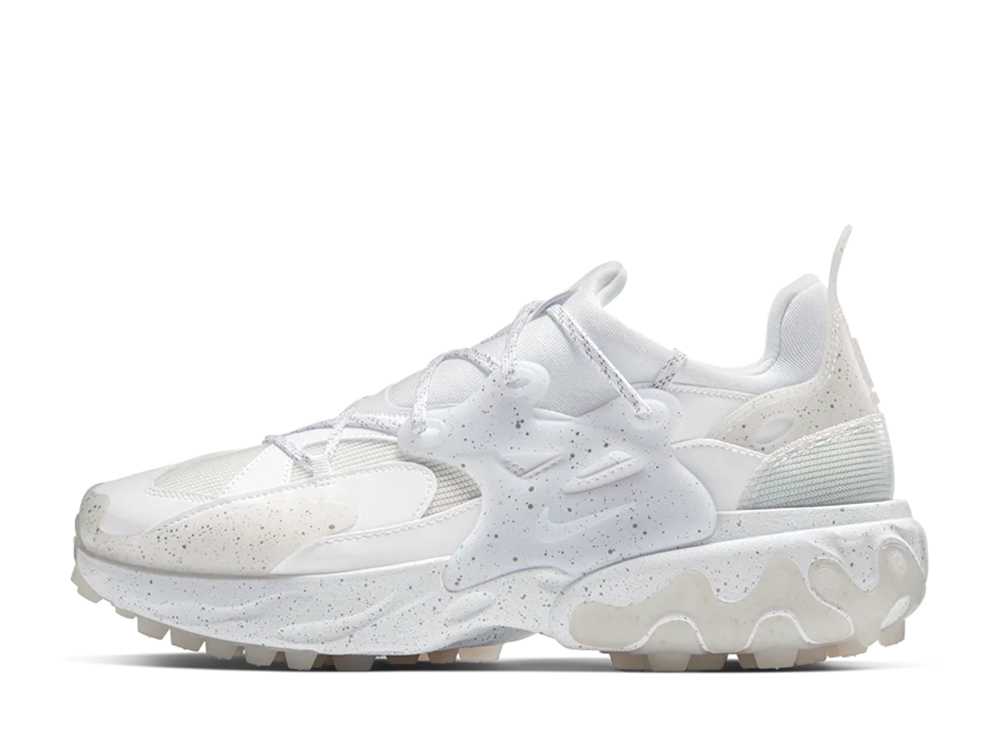 ナイキ × アンダーカバー ナイキ リアクトプレスト ホワイト Nike × Undercover React Presto White CU3459-100