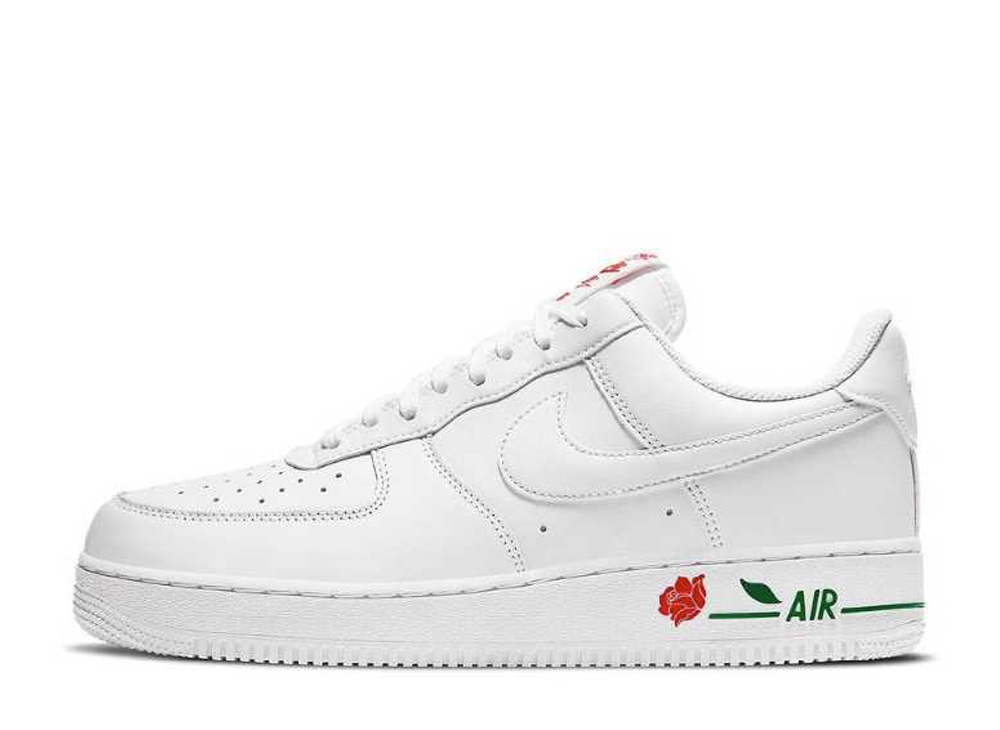 ナイキ エアフォースワン ロー ローズ ホワイトバッグ NIKE AIR FORCE 1 LOW ROSE WHITE BAG CU6312-100