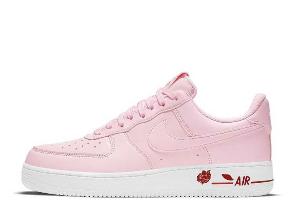 ナイキ エアフォースワン ロー ローズ ピンクバッグ NIKE AIR FORCE 1 LOW ROSE PINK BAG CU6312-600