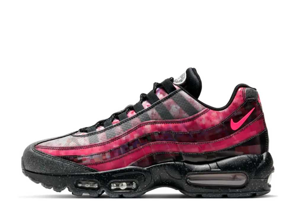 ナイキ エアマックス 95 チェリー ブロッサム Nike Air Max 95 Cherry Blossom CU6723-076