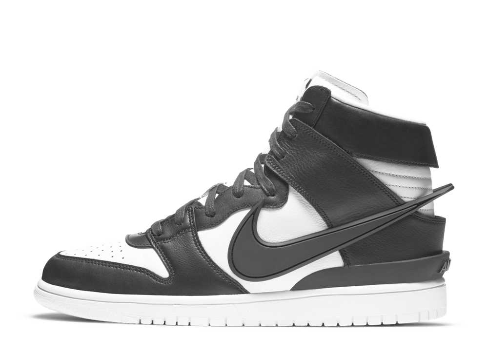 アンブッシュ × ナイキ ダンク ハイ ブラック ホワイト Ambush × Nike Dunk High Black White CU7544-001