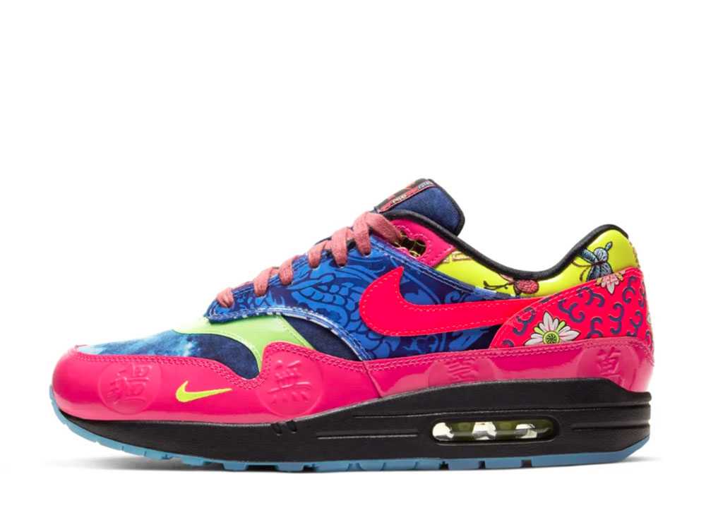 ナイキ エアマックス 1 チャイニーズ ニューイヤー 2020 Nike Air Max 1 Chinese New Year (2020) CU8861-460