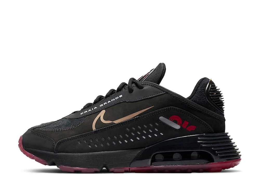 ネイマール ジュニア × ナイキ エアマックス2090 ブラック Neymar Jr × Nike Air Max 2090 Black CU9371-001