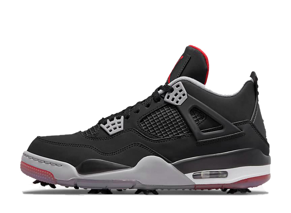 ナイキ エアジョーダン4 ゴルフ ブレッド Nike Air Jordan 4 Golf Bred CU9981-002