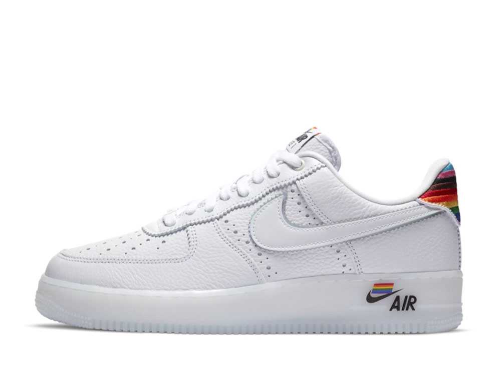 ナイキ エアフォース1 ビートゥルー Nike Air Force 1 Be True 2020 CV0258-100