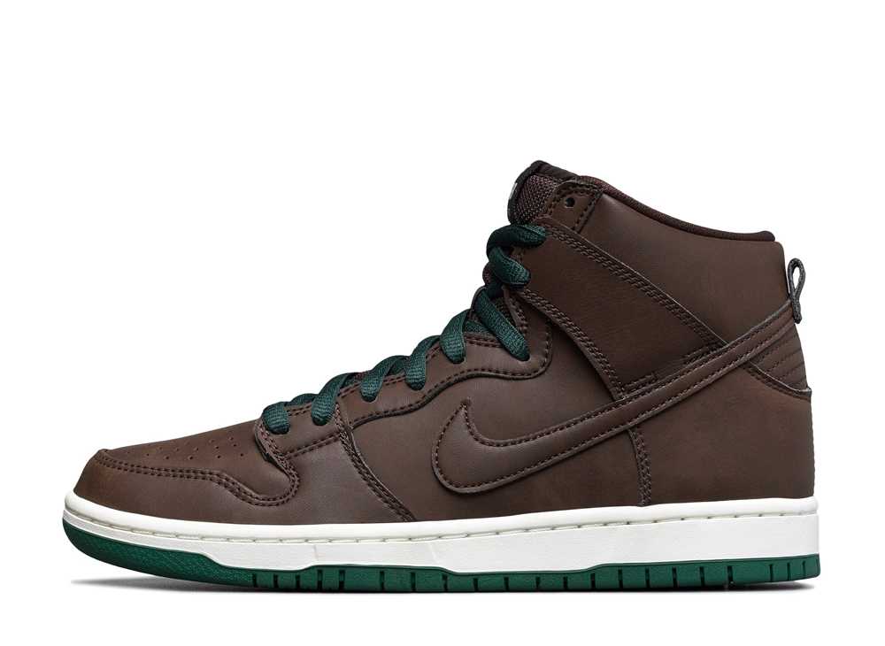 ナイキSB ダンク ハイ バロックブラウン NIKE SB DUNK HIGH BAROQUE BROWN CV1624-200