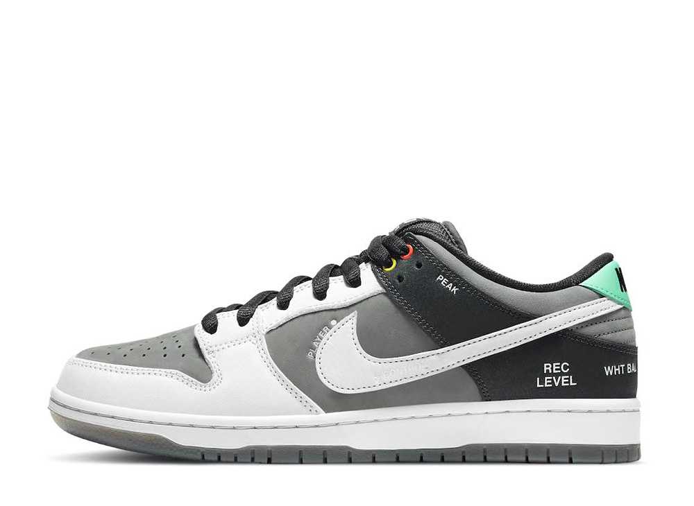 ナイキSB ダンク ロープロ VX1000 カムコーダ NIKE SB DUNK LOW PROVX1000 CAMCORDER CV1659-001