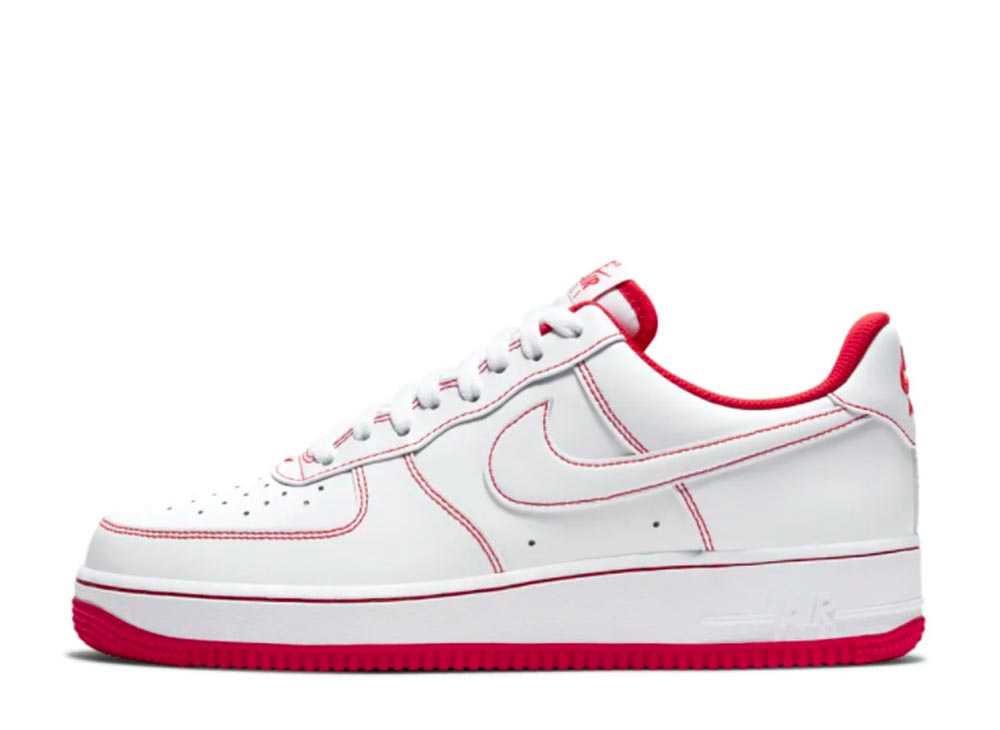 ナイキ エアフォース 1 ロー ラディアント レッド Nike Air Force 1 07 Low Radiant CV1724-100