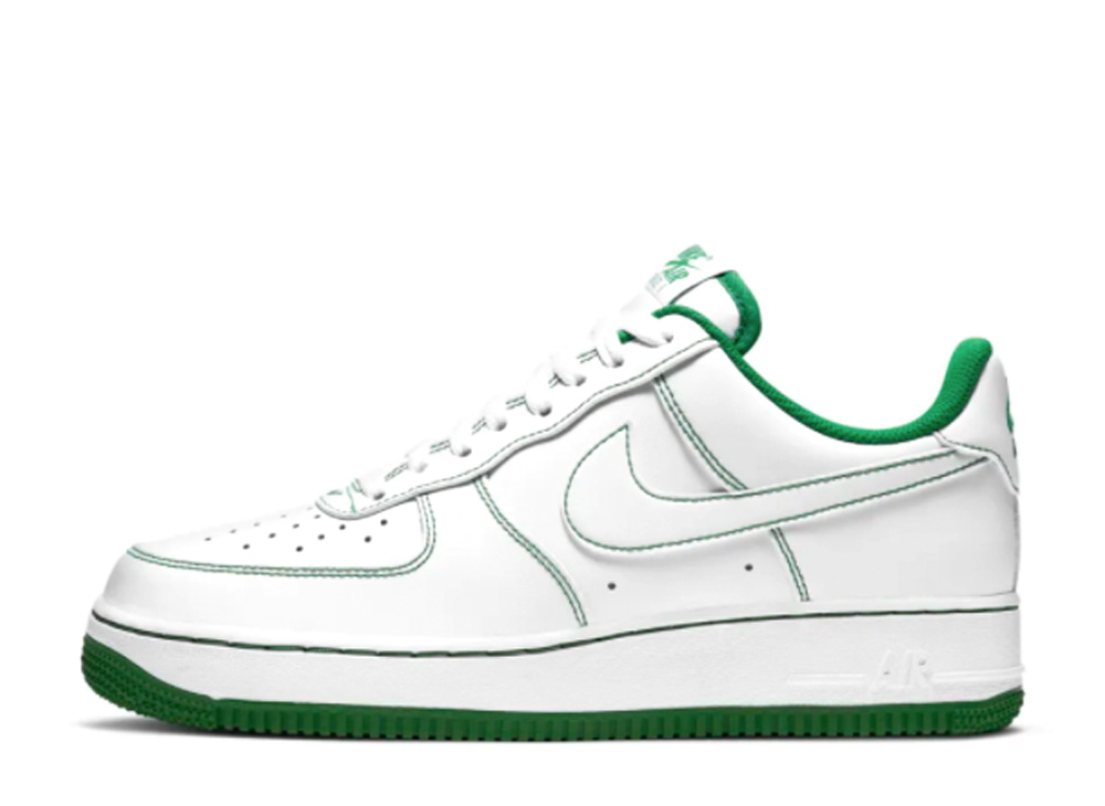 ナイキ エアフォース1 ロー ホワイト グリーン NIKE AIR FORCE 1 LOW WHITE GREEN CV1724-103