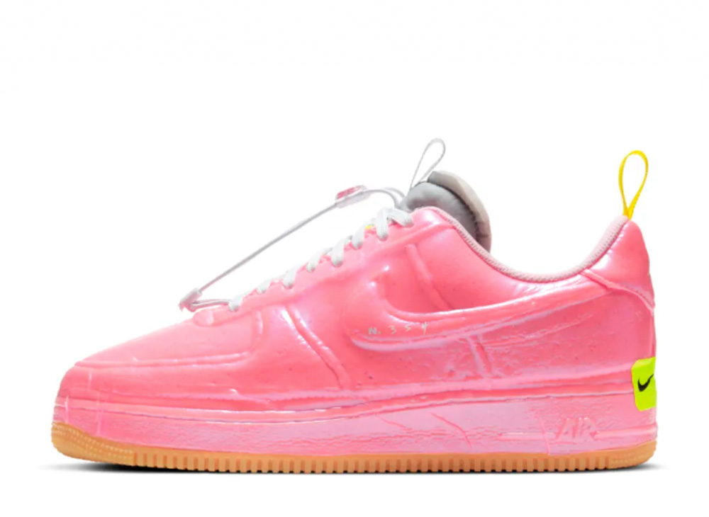 ナイキ エアフォース 1 エクスペリメンタル レーサーピンク NIKE AIR FORCE 1 EXPERIMENTAL RACER PINK CV1754-600