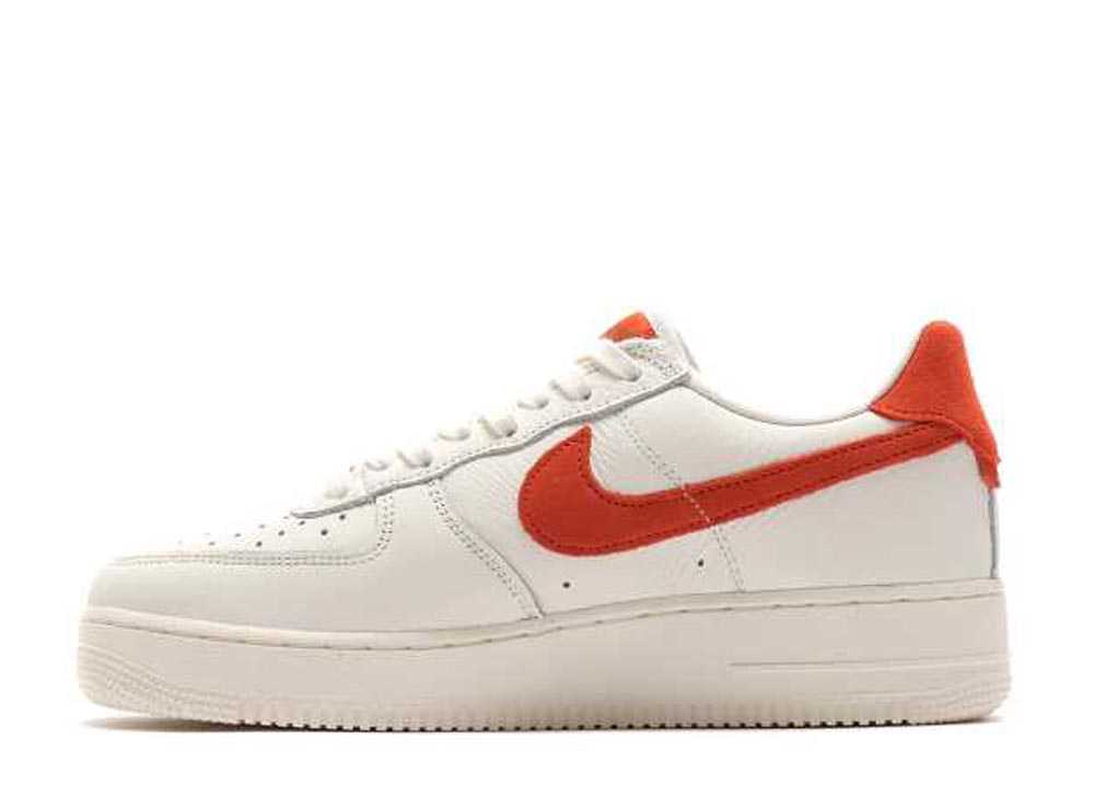 ナイキ エア フォース 1 ロー 07 クラフト マントラオレンジ Nike Air Force 1 Low 07 Craft CV1755-100