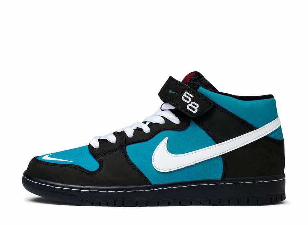 ナイキ SB ダンク ミッド グリフィー Nike SB Dunk Mid Griffey CV5474-001