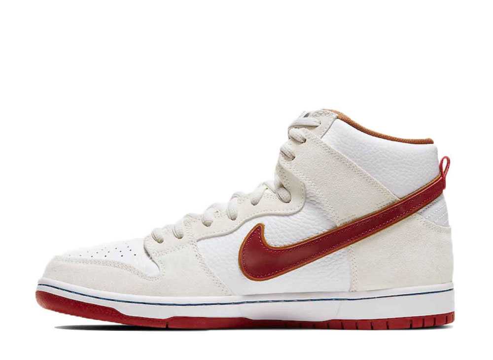 ナイキ SB ダンク ハイ プロ フィリーズ Nike SB Dunk High Pro Phillies Blunt CV9499-100