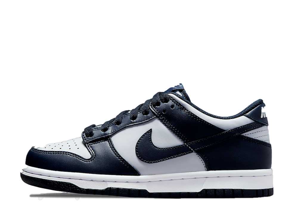 ナイキGSダンクローチャンピオンシップネイビー NIKE GS DUNK LOW CHAMPIONSHIP NAVY CW1590-004