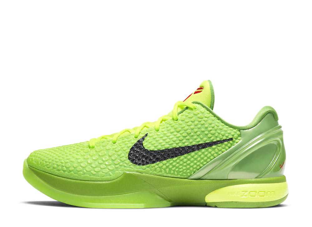 ナイキ コービー 6 プロトロ グリーンアップル Nike Kobe 6 Protro Green Apple CW2190-300