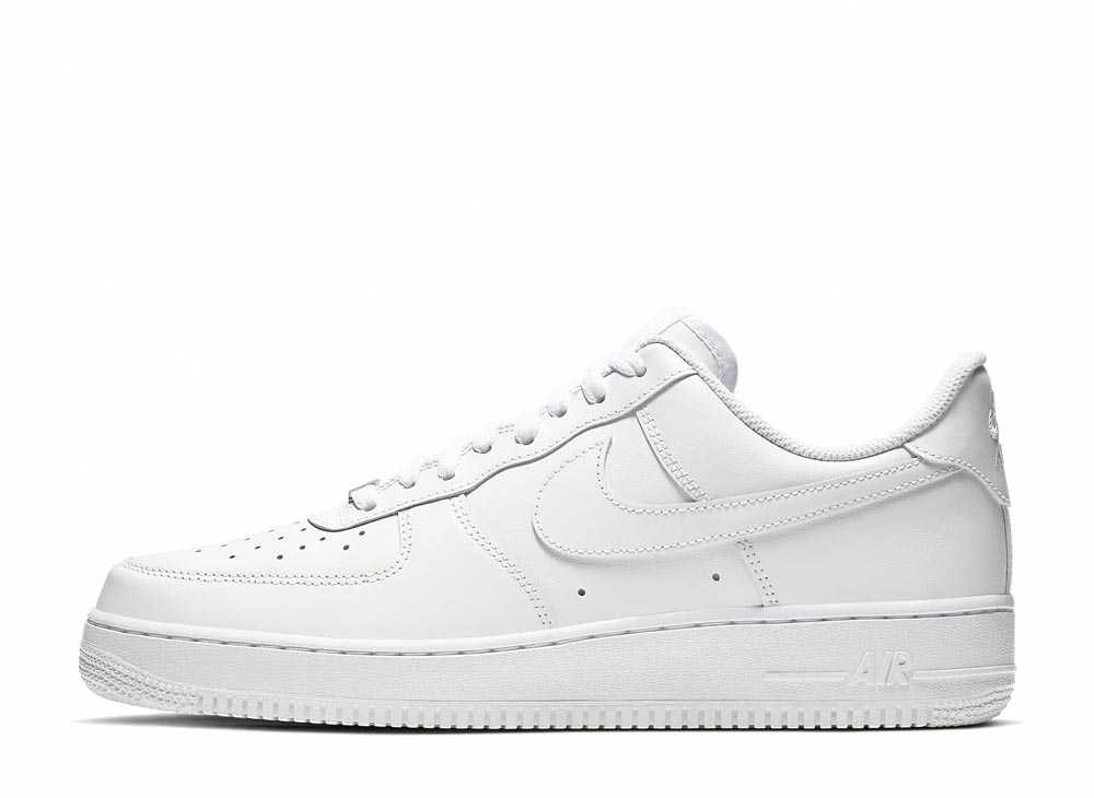 ナイキ エアフォース1 ロー 07 ホワイト Nike Air Force 1 Low 07 White CW2288-111