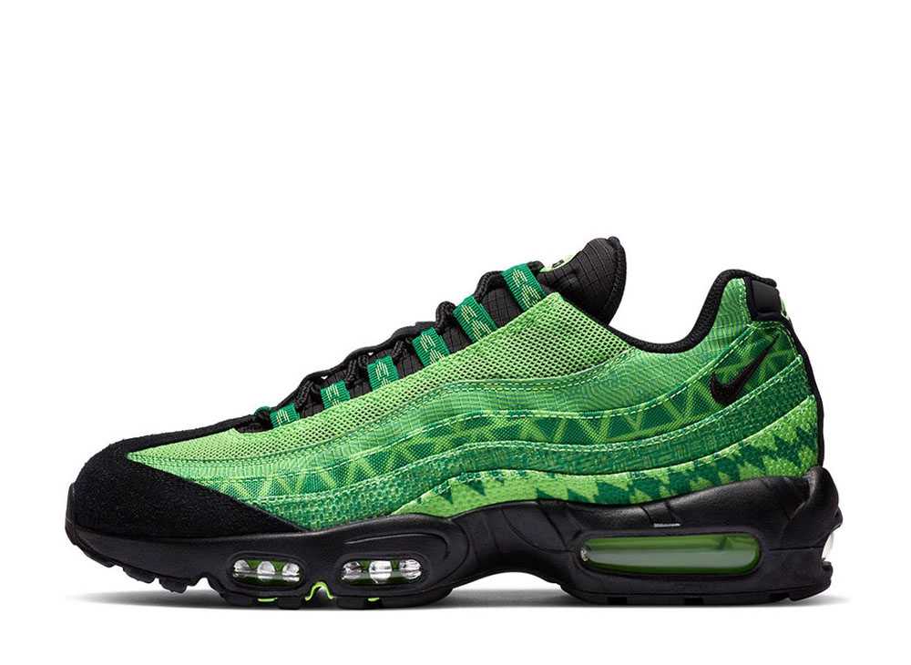 ナイキ エアマックス95 ナイジャ NIKE AIR MAX 95 NAIJA CW2360-300