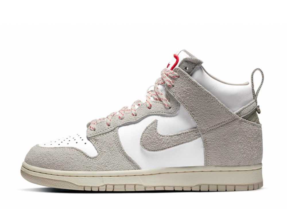 ノートル × ナイキ ダンク ハイ パール ホワイト Notre × Nike Dunk High Pearl White CW3092-100