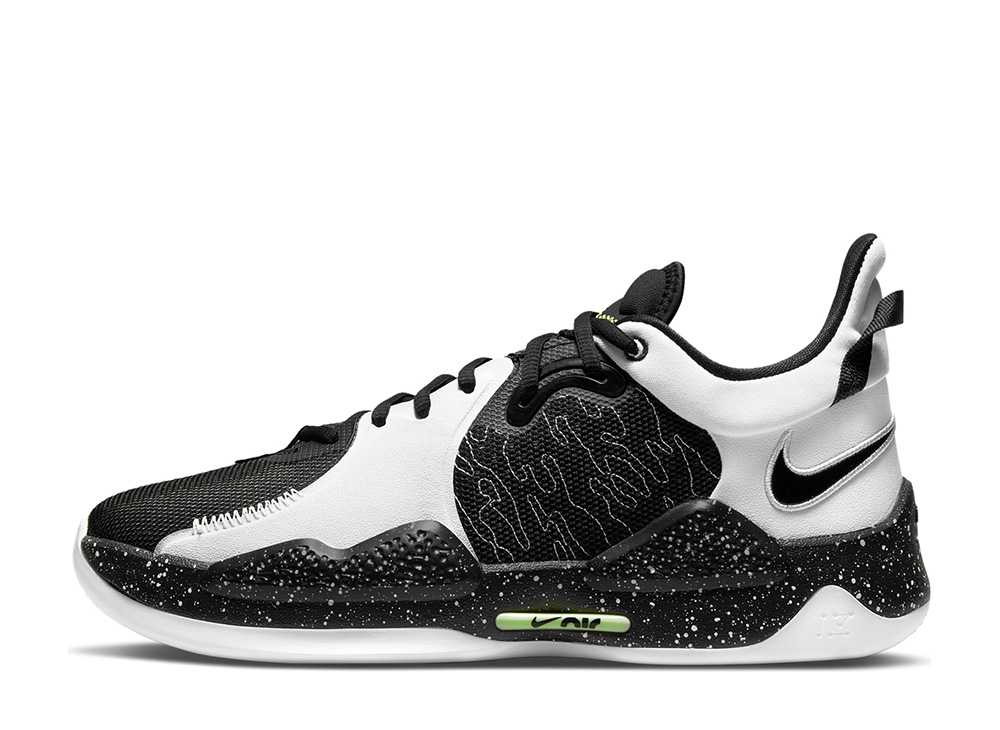 ナイキ PG5 EP ブラック/ホワイト NIKE PG5 EP BLACK/WHITE/VOLT CW3146-003