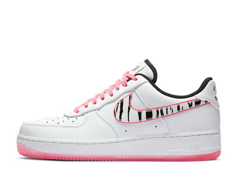 ナイキ エアフォース1 ロー ホワイトタイガー Nike Air Force 1 Low White Tiger CW3919-100