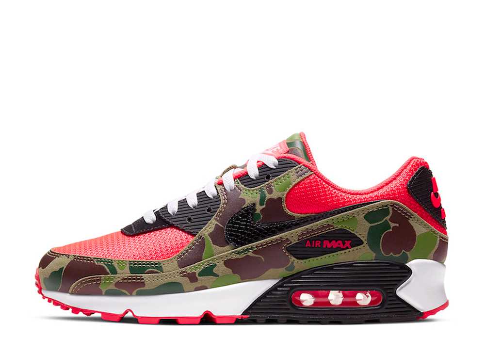 ナイキ エアマックス 90 リバースダックカモ 2020 Nike Air Max 90 Reverse Duck Camo (2020) CW6024-600