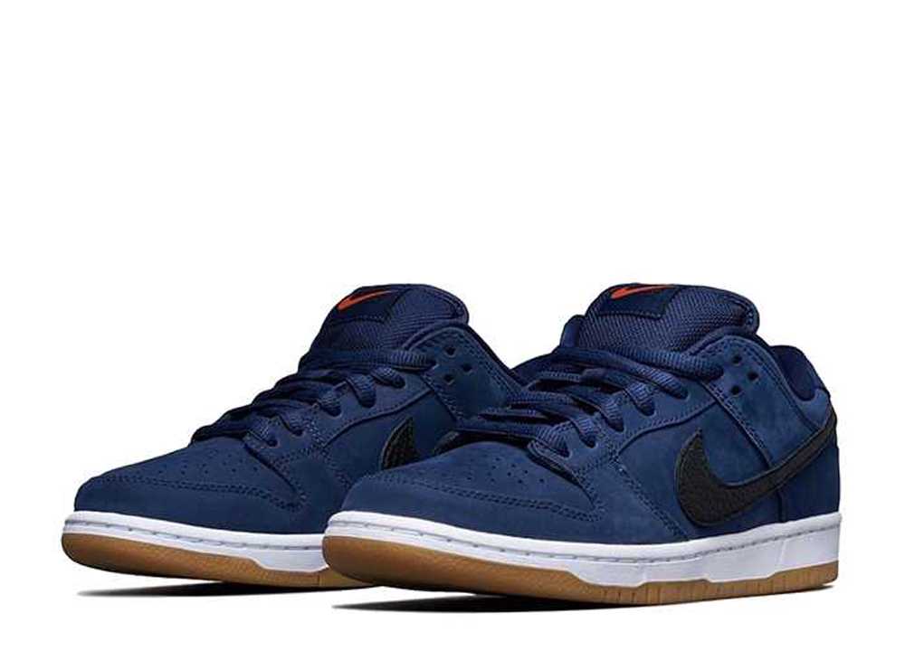 ナイキ SB ダンク ロー プロ ISO ネイビー ガム Nike SB Dunk Low Pro ISO Navy Gum CW7463-401