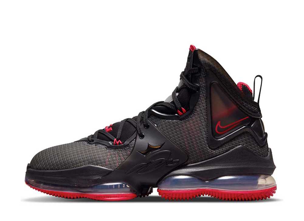 ナイキ レブロン 19 ブレッド Nike Lebron 19 Bred CZ0203-001