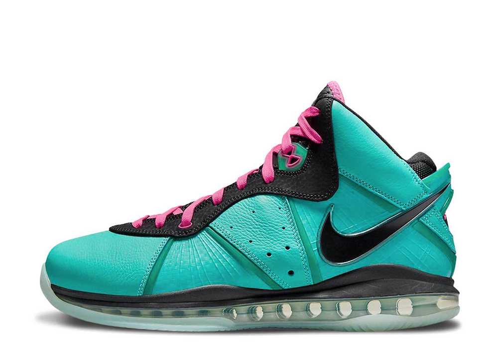 ナイキ レブロン8 サウス ビーチ Nike Lebron 8 South Beach CZ0328-400