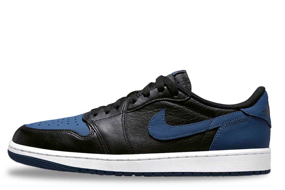 ナイキ エアジョーダン1 ロー OG ネイビー Nike Air Jordan 1 Low OG Mystic Navy CZ0790-041