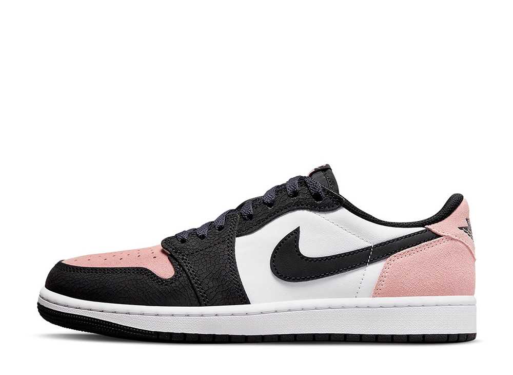 ナイキ エアジョーダン1 ロー コーラル Nike Air Jordan1 Low OG Bleached Coral CZ0790-061