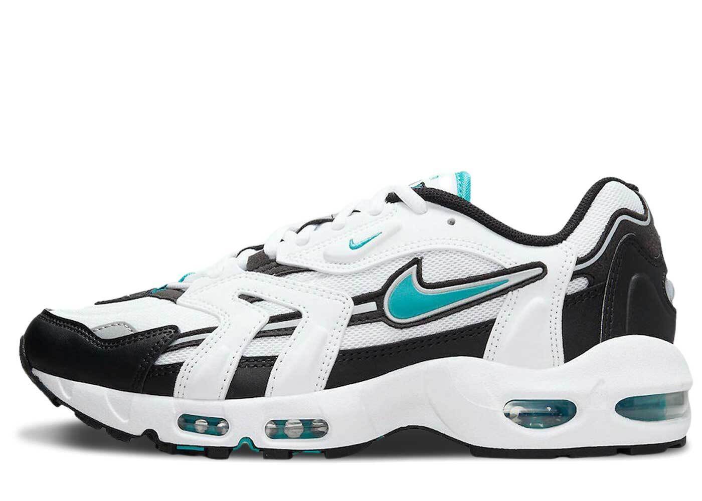 ナイキ エア マックス 96 II ミスティック ティール Niike Air Max 96 II Mystic Teal CZ1921-101