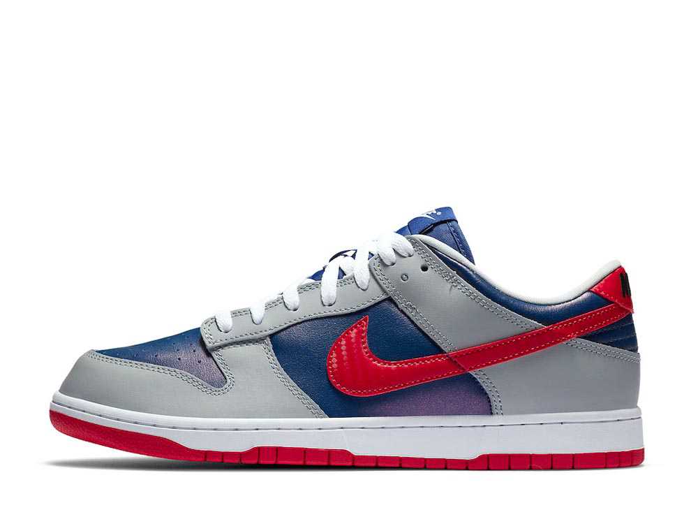 ナイキ ダンク ロー サンバ Nike Dunk Low Samba (2020) CZ2667-400