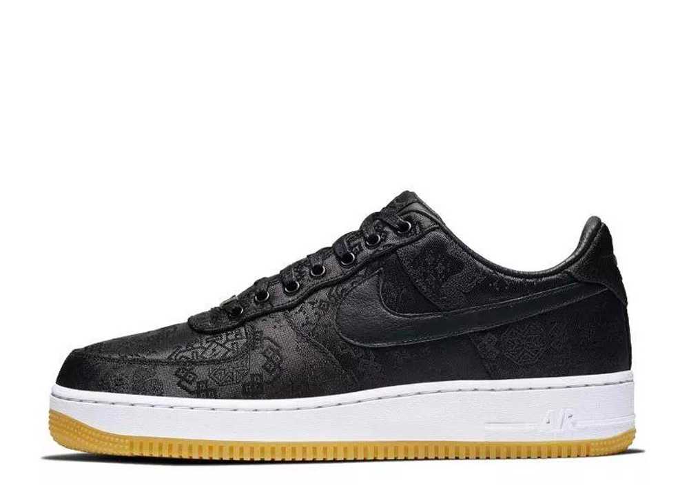 クロット フラグメント1 エアフォース Clot Fragment Design Nike Air Force 1 Low CZ3986-001