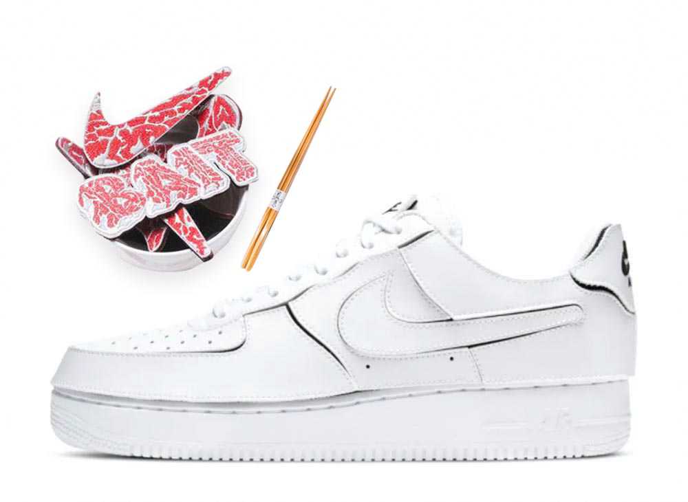 ナイキ エアフォース 1/1 コズミック クレイ Nike Air Force 1/1 Cosmic Clay CZ5093-100