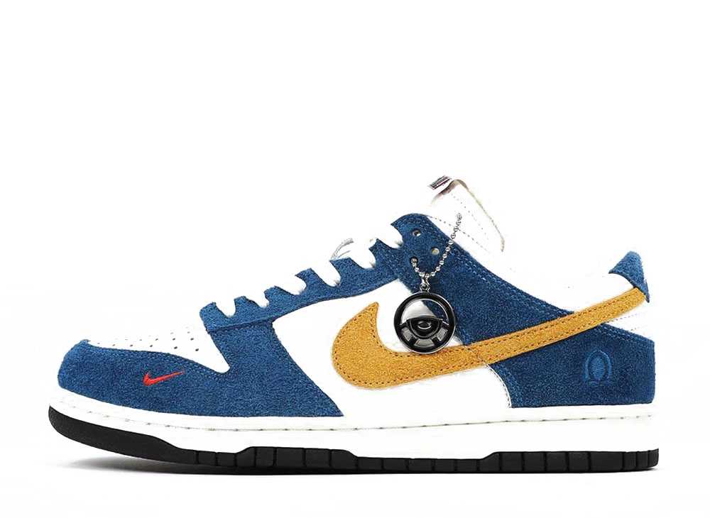 カッシーナ × ナイキ ダンク ロー ブルー KASINA × NIKE DUNK LOW BLUE CZ6501-100