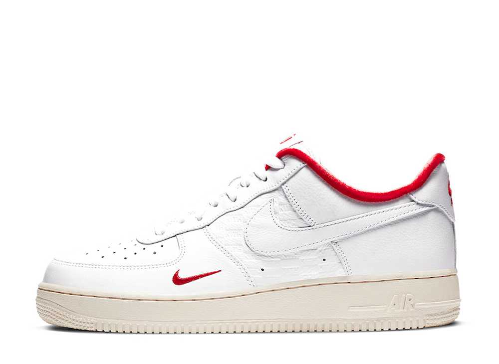 キス x ナイキ エア フォース １ ロー Kith x Nike Air Force 1 Low CZ7926-100